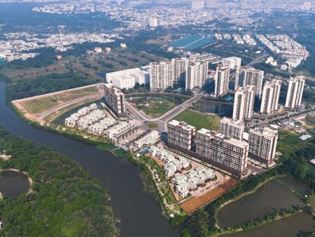 Quy hoạch đạt chuẩn quốc tế mang đến cho khách hàng sản phẩm vượt trội
